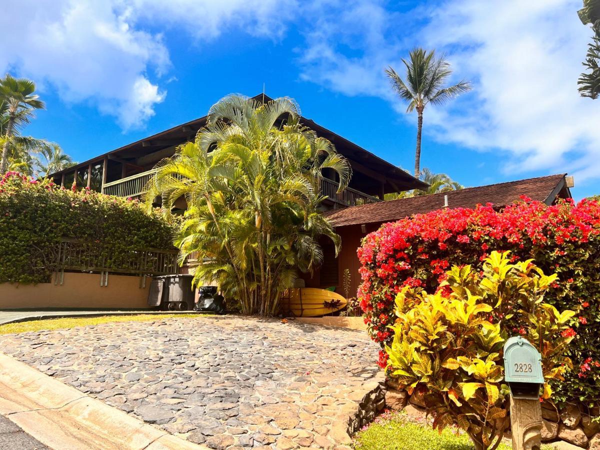 Maui What A Wonderful World Bed & Breakfast Wailea  Extérieur photo