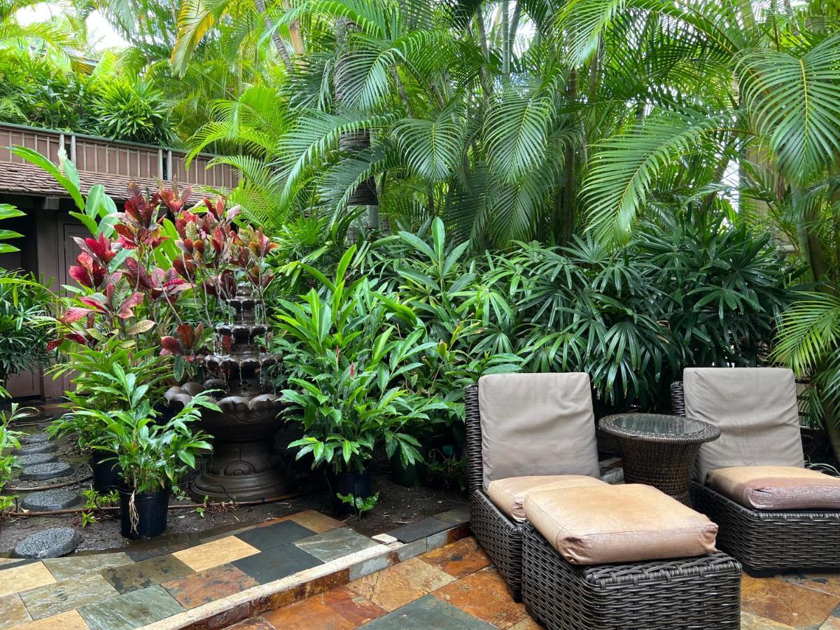 Maui What A Wonderful World Bed & Breakfast Wailea  Extérieur photo