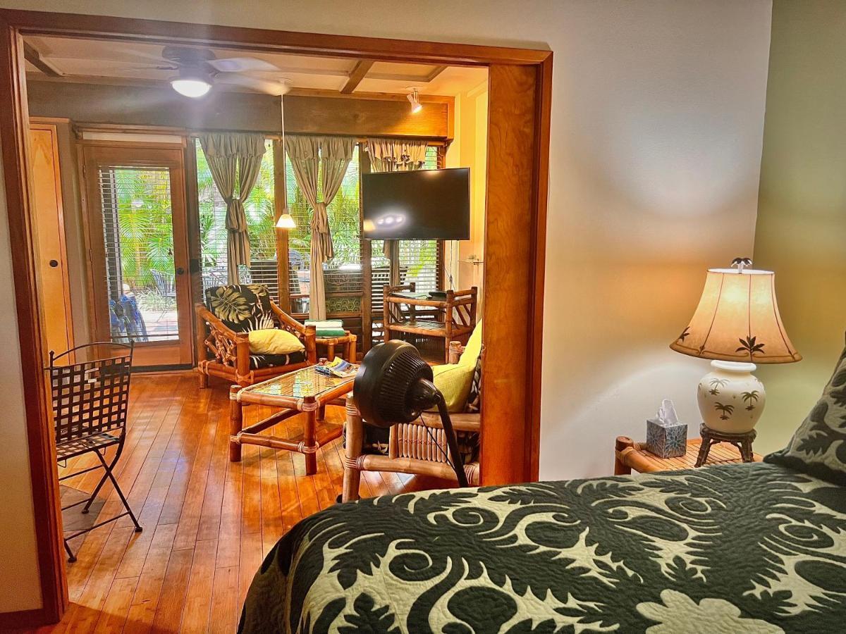 Maui What A Wonderful World Bed & Breakfast Wailea  Extérieur photo