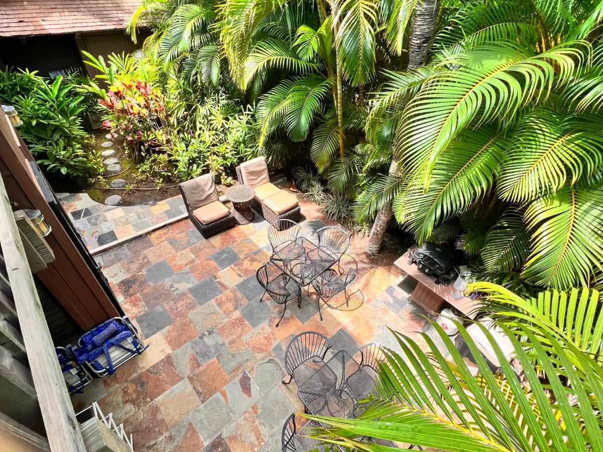 Maui What A Wonderful World Bed & Breakfast Wailea  Extérieur photo