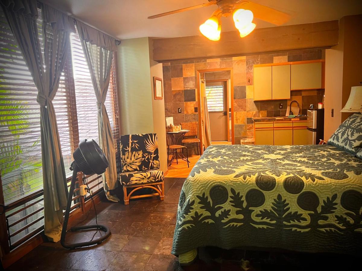 Maui What A Wonderful World Bed & Breakfast Wailea  Extérieur photo