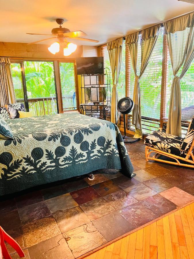 Maui What A Wonderful World Bed & Breakfast Wailea  Extérieur photo