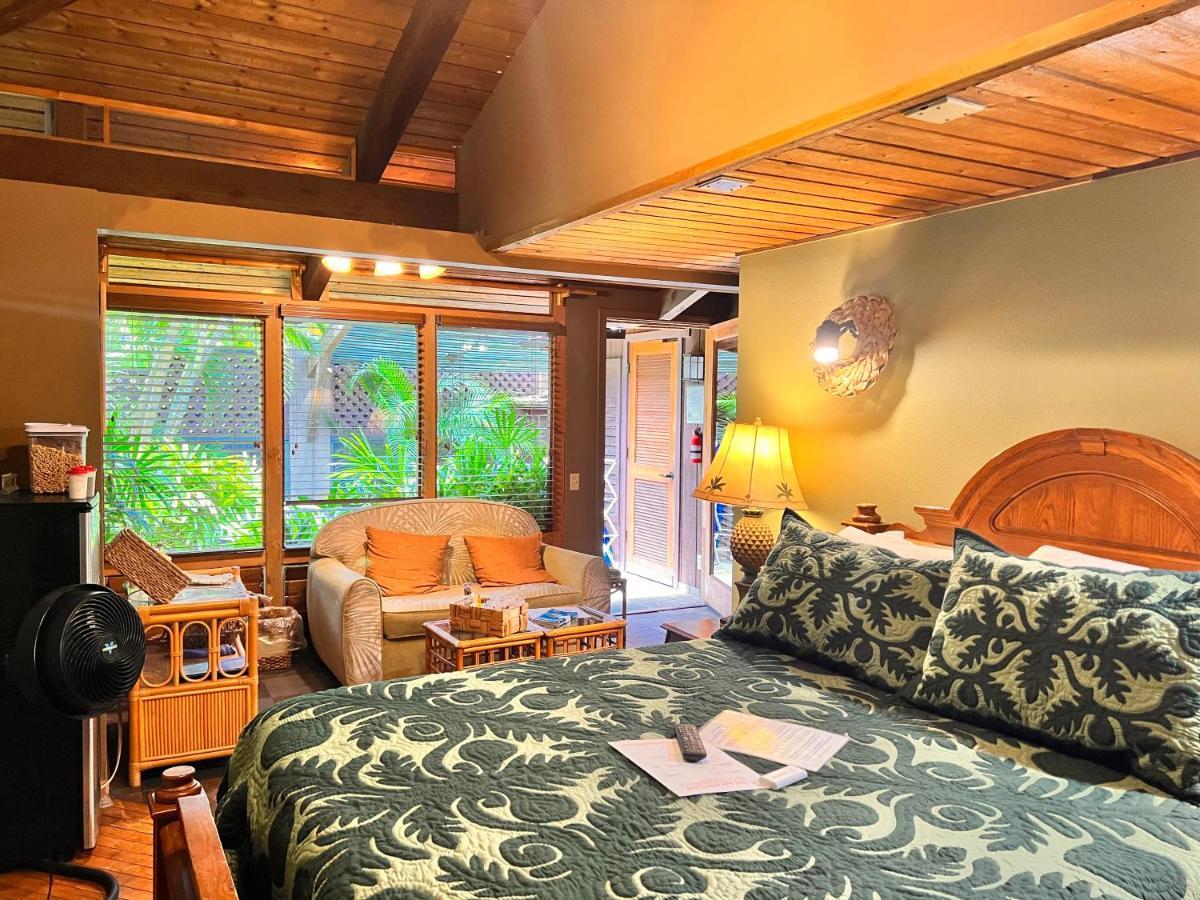 Maui What A Wonderful World Bed & Breakfast Wailea  Extérieur photo