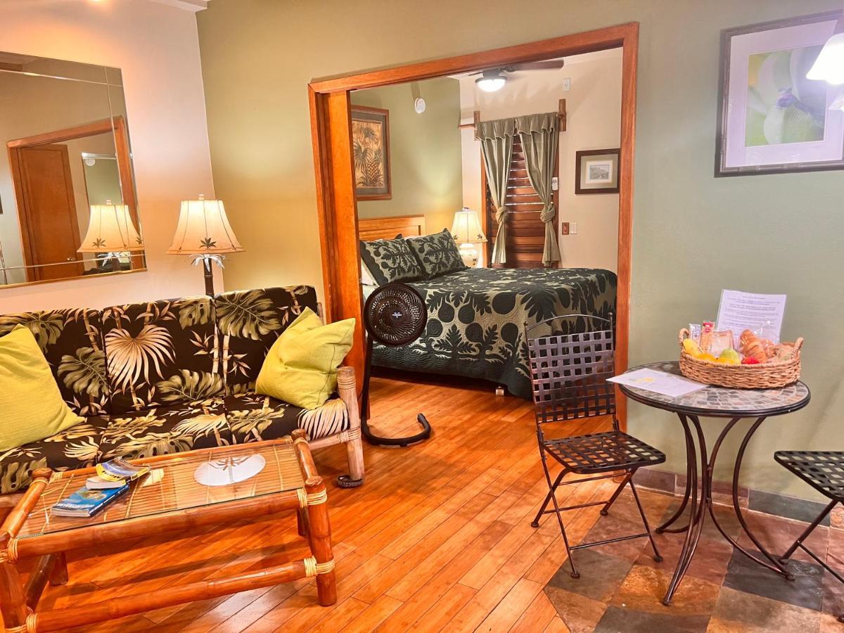 Maui What A Wonderful World Bed & Breakfast Wailea  Extérieur photo